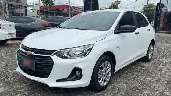 CHEVROLET ONIX 1.0 TURBO FLEX AUTOMÁTICO